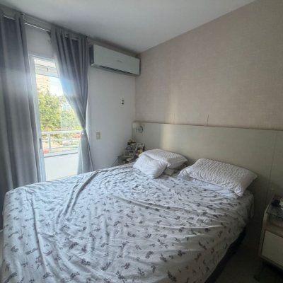 Apartamentos com 123m², 2 quartos, 1 suíte, 1 garagem, no bairro Estreito em Florianópolis