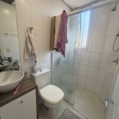 Apartamentos com 123m², 2 quartos, 1 suíte, 1 garagem, no bairro Estreito em Florianópolis
