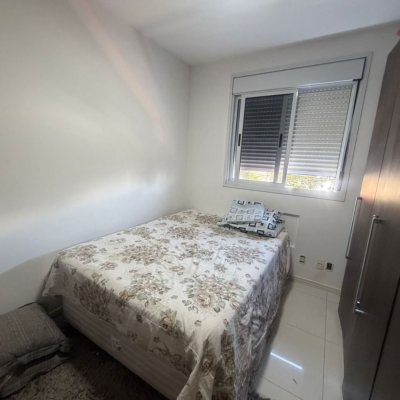 Apartamentos com 123m², 2 quartos, 1 suíte, 1 garagem, no bairro Estreito em Florianópolis