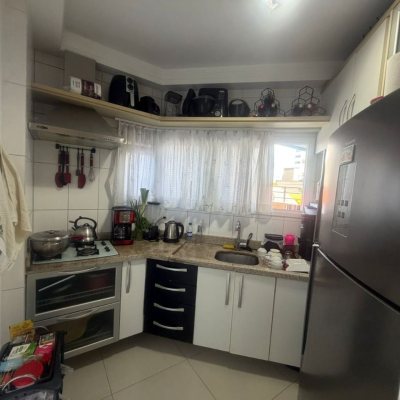 Apartamentos com 123m², 2 quartos, 1 suíte, 1 garagem, no bairro Estreito em Florianópolis