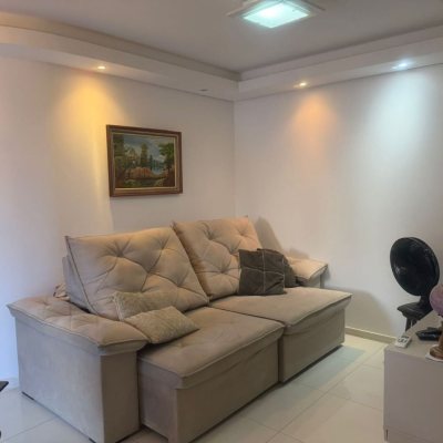 Apartamentos com 123m², 2 quartos, 1 suíte, 1 garagem, no bairro Estreito em Florianópolis