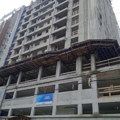 Apartamentos com 91m², 3 quartos, 1 suíte, 1 garagem, no bairro Pedra Branca em Palhoça