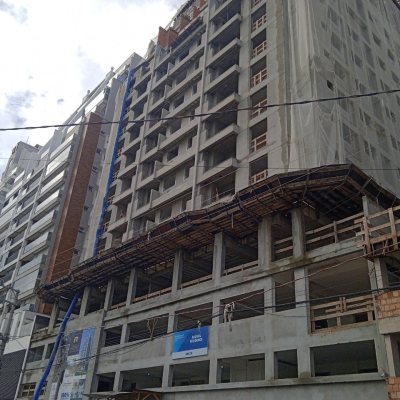 Apartamentos com 91m², 3 quartos, 1 suíte, 1 garagem, no bairro Pedra Branca em Palhoça