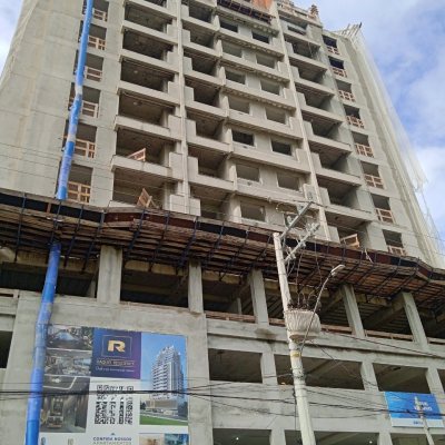 Apartamentos com 91m², 3 quartos, 1 suíte, 1 garagem, no bairro Pedra Branca em Palhoça