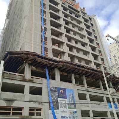 Apartamentos com 91m², 3 quartos, 1 suíte, 1 garagem, no bairro Pedra Branca em Palhoça