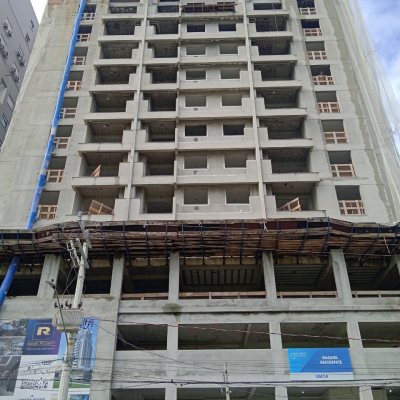 Apartamentos com 91m², 3 quartos, 1 suíte, 1 garagem, no bairro Pedra Branca em Palhoça
