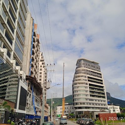 Apartamentos com 91m², 3 quartos, 1 suíte, 1 garagem, no bairro Pedra Branca em Palhoça