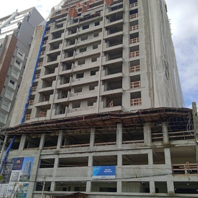 Apartamentos com 91m², 3 quartos, 1 suíte, 1 garagem, no bairro Pedra Branca em Palhoça