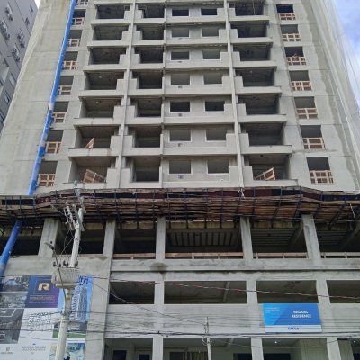 Apartamentos com 91m², 3 quartos, 1 suíte, 1 garagem, no bairro Pedra Branca em Palhoça