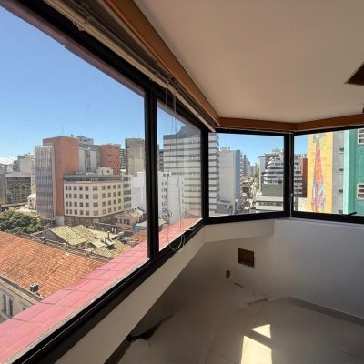 Sala com 191m², 5 garagens, no bairro Centro em Florianópolis
