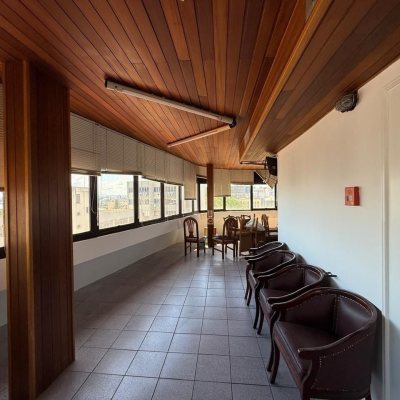 Sala com 191m², 5 garagens, no bairro Centro em Florianópolis