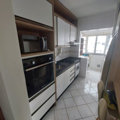 Apartamentos com 74m², 3 quartos (sendo 1 suíte), 1 garagem, no bairro Itacorubi em Florianópolis