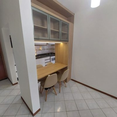 Apartamentos com 74m², 3 quartos (sendo 1 suíte), 1 garagem, no bairro Itacorubi em Florianópolis