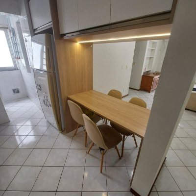 Apartamentos com 74m², 3 quartos (sendo 1 suíte), 1 garagem, no bairro Itacorubi em Florianópolis