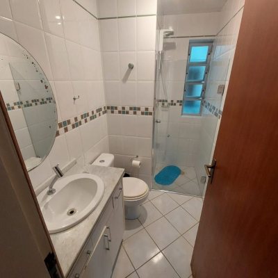 Apartamentos com 74m², 3 quartos (sendo 1 suíte), 1 garagem, no bairro Itacorubi em Florianópolis