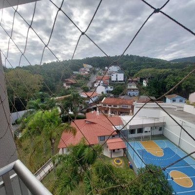 Apartamentos com 74m², 3 quartos (sendo 1 suíte), 1 garagem, no bairro Itacorubi em Florianópolis
