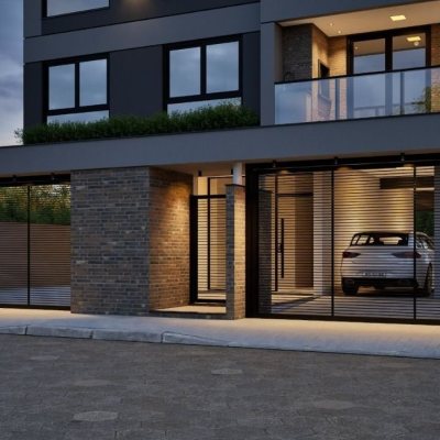 Apartamentos com 92m², 3 quartos (sendo 1 suíte), 1 garagem, no bairro Centro em Palhoça