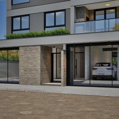 Apartamentos com 92m², 3 quartos (sendo 1 suíte), 1 garagem, no bairro Centro em Palhoça