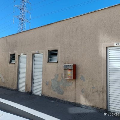 Apartamentos com 48m², 2 quartos, 1 garagem, no bairro Roçado em São José