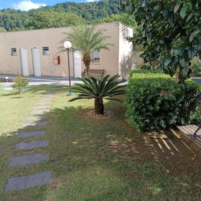 Apartamentos com 48m², 2 quartos, 1 garagem, no bairro Roçado em São José