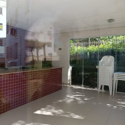 Apartamentos com 48m², 2 quartos, 1 garagem, no bairro Roçado em São José