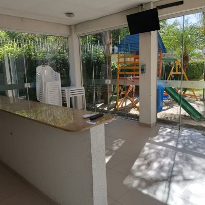 Apartamentos com 48m², 2 quartos, 1 garagem, no bairro Roçado em São José
