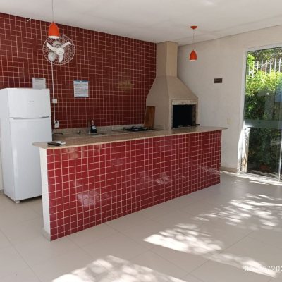 Apartamentos com 48m², 2 quartos, 1 garagem, no bairro Roçado em São José