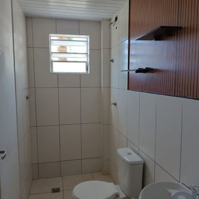 Apartamentos com 48m², 2 quartos, 1 garagem, no bairro Roçado em São José