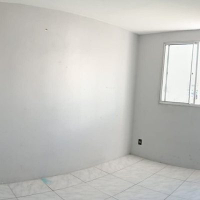 Apartamentos com 48m², 2 quartos, 1 garagem, no bairro Roçado em São José