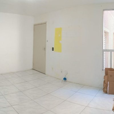 Apartamentos com 48m², 2 quartos, 1 garagem, no bairro Roçado em São José