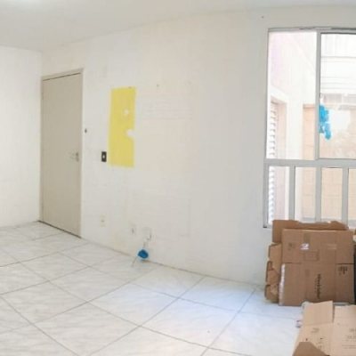 Apartamentos com 48m², 2 quartos, 1 garagem, no bairro Roçado em São José