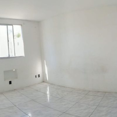 Apartamentos com 48m², 2 quartos, 1 garagem, no bairro Roçado em São José