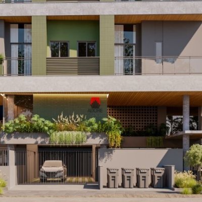 Apartamentos com 33m², 2 quartos, 1 garagem, no bairro Cachoeira Do Bom Jesus em Florianópolis