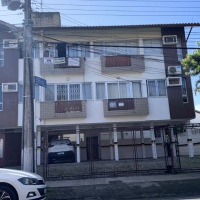 Apartamentos com 47m², 1 quarto, 1 garagem, no bairro Canasvieiras em Florianópolis