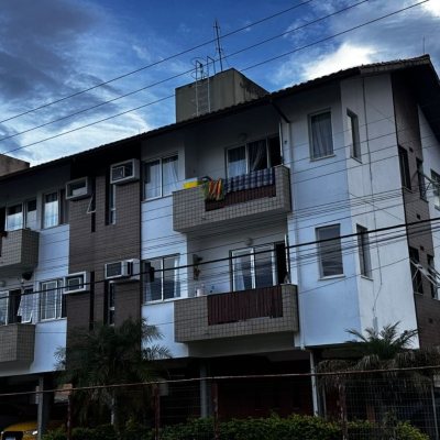 Apartamentos com 47m², 1 quarto, 1 garagem, no bairro Canasvieiras em Florianópolis