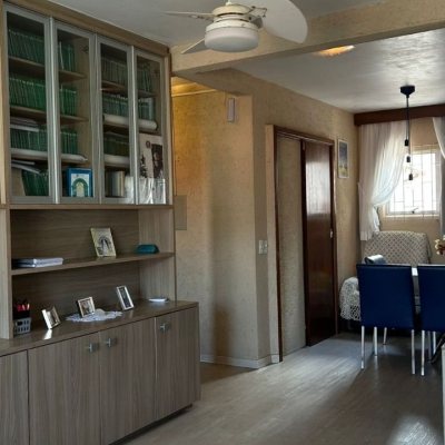 Apartamentos com 47m², 1 quarto, 1 garagem, no bairro Canasvieiras em Florianópolis
