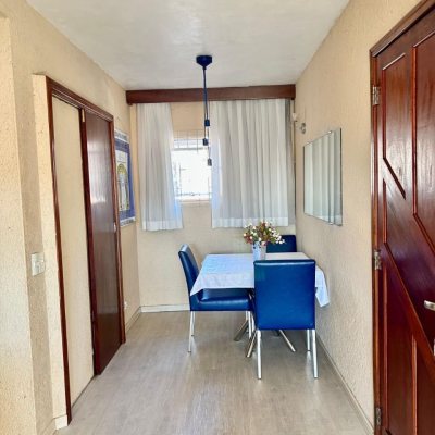 Apartamentos com 47m², 1 quarto, 1 garagem, no bairro Canasvieiras em Florianópolis