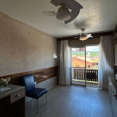 Apartamentos com 47m², 1 quarto, 1 garagem, no bairro Canasvieiras em Florianópolis