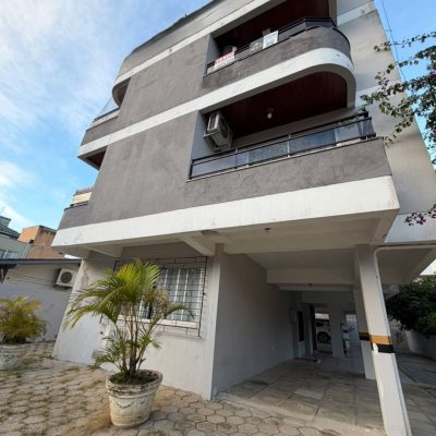 Apartamentos com 52m², 1 quarto, 1 garagem, no bairro Canasvieiras em Florianópolis