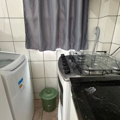 Apartamentos com 52m², 1 quarto, 1 garagem, no bairro Canasvieiras em Florianópolis