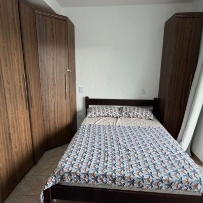Apartamentos com 52m², 1 quarto, 1 garagem, no bairro Canasvieiras em Florianópolis