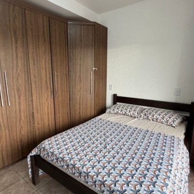 Apartamentos com 52m², 1 quarto, 1 garagem, no bairro Canasvieiras em Florianópolis