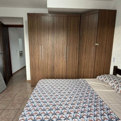 Apartamentos com 52m², 1 quarto, 1 garagem, no bairro Canasvieiras em Florianópolis