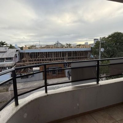 Apartamentos com 52m², 1 quarto, 1 garagem, no bairro Canasvieiras em Florianópolis