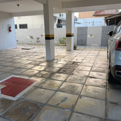 Apartamentos com 52m², 1 quarto, 1 garagem, no bairro Canasvieiras em Florianópolis