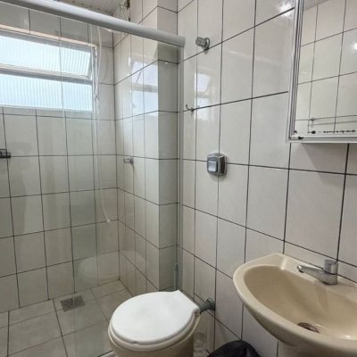Apartamentos com 52m², 1 quarto, 1 garagem, no bairro Canasvieiras em Florianópolis