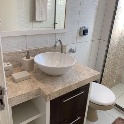 Apartamentos com 97m², 3 quartos (sendo 1 suíte), 1 garagem, no bairro Ingleses em Florianópolis