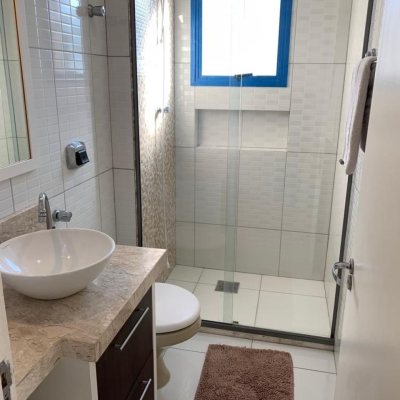 Apartamentos com 97m², 3 quartos (sendo 1 suíte), 1 garagem, no bairro Ingleses em Florianópolis