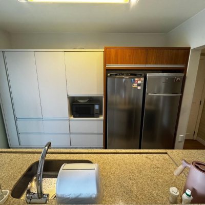 Apartamentos com 99m², 3 quartos (sendo 1 suíte), 1 garagem, no bairro Trindade em Florianópolis
