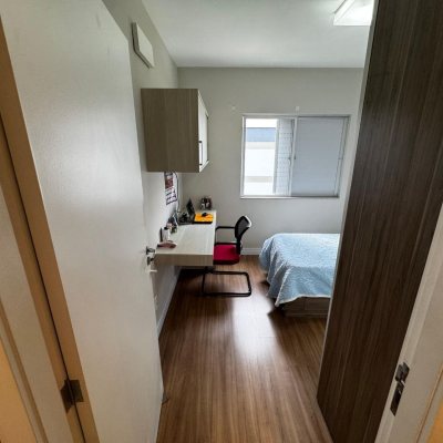 Apartamentos com 99m², 3 quartos (sendo 1 suíte), 1 garagem, no bairro Trindade em Florianópolis